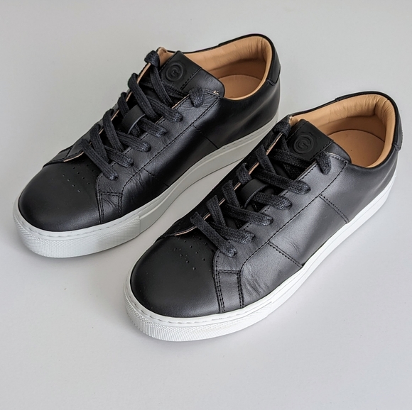 🇮🇹 NWT Greats Royale Leather Sneakers Made In Italy - Picture 2 of 10